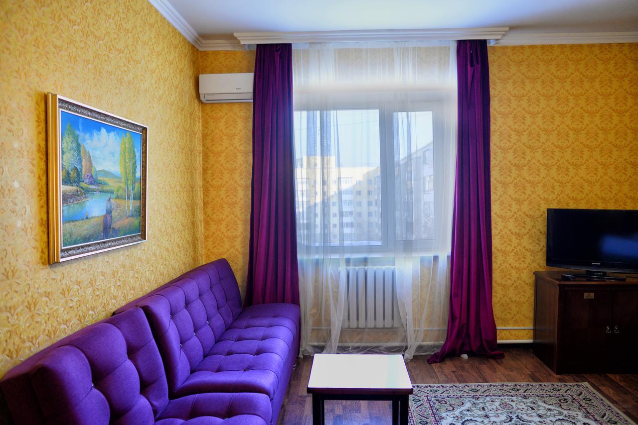 San Marino Hotel Astana Exterior photo