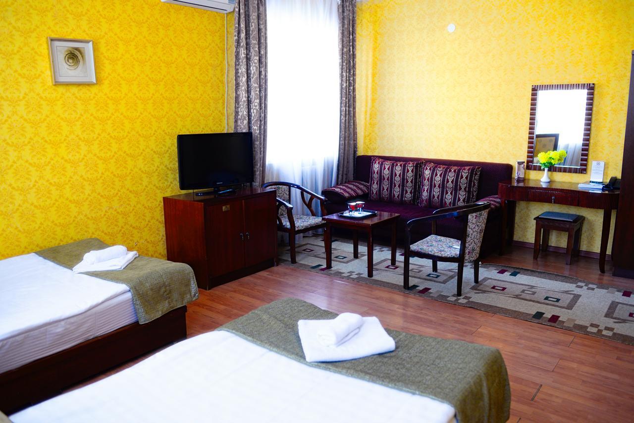 San Marino Hotel Astana Exterior photo