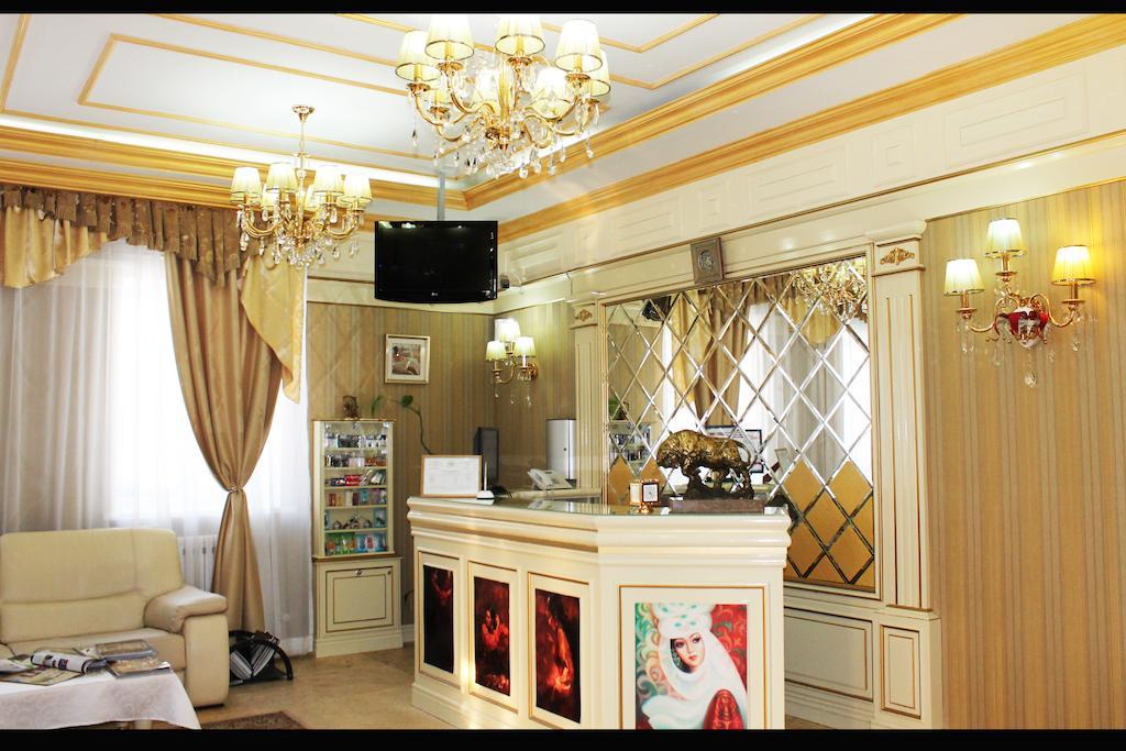 San Marino Hotel Astana Exterior photo